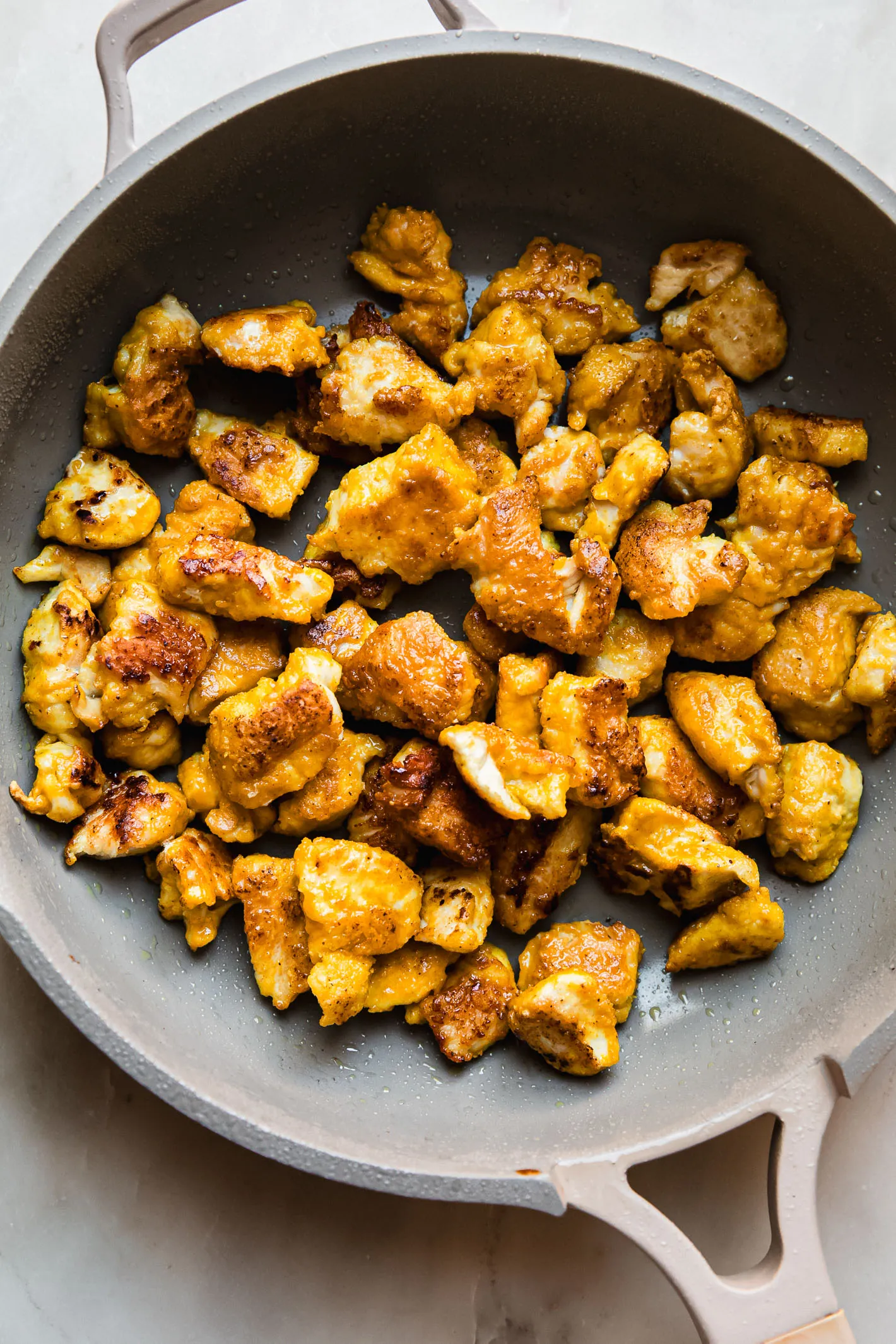 Turmeric Black Pepper Chicken