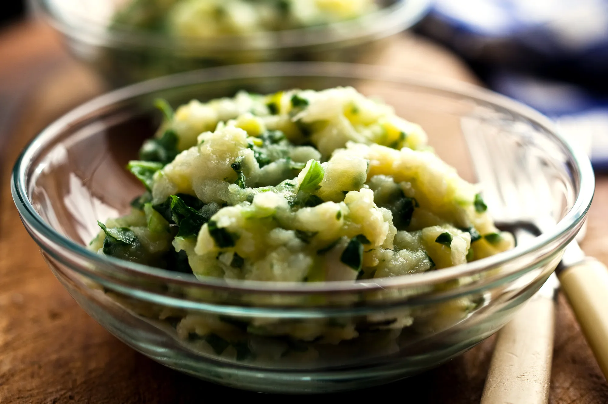 Turnip and Potato Mash