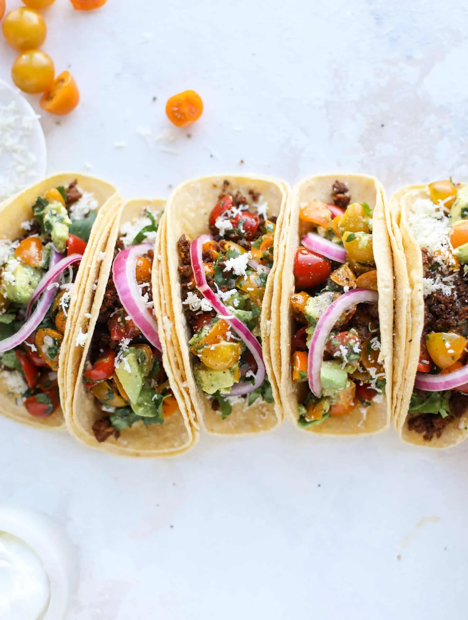 Ultimate Ground Beef Tacos
