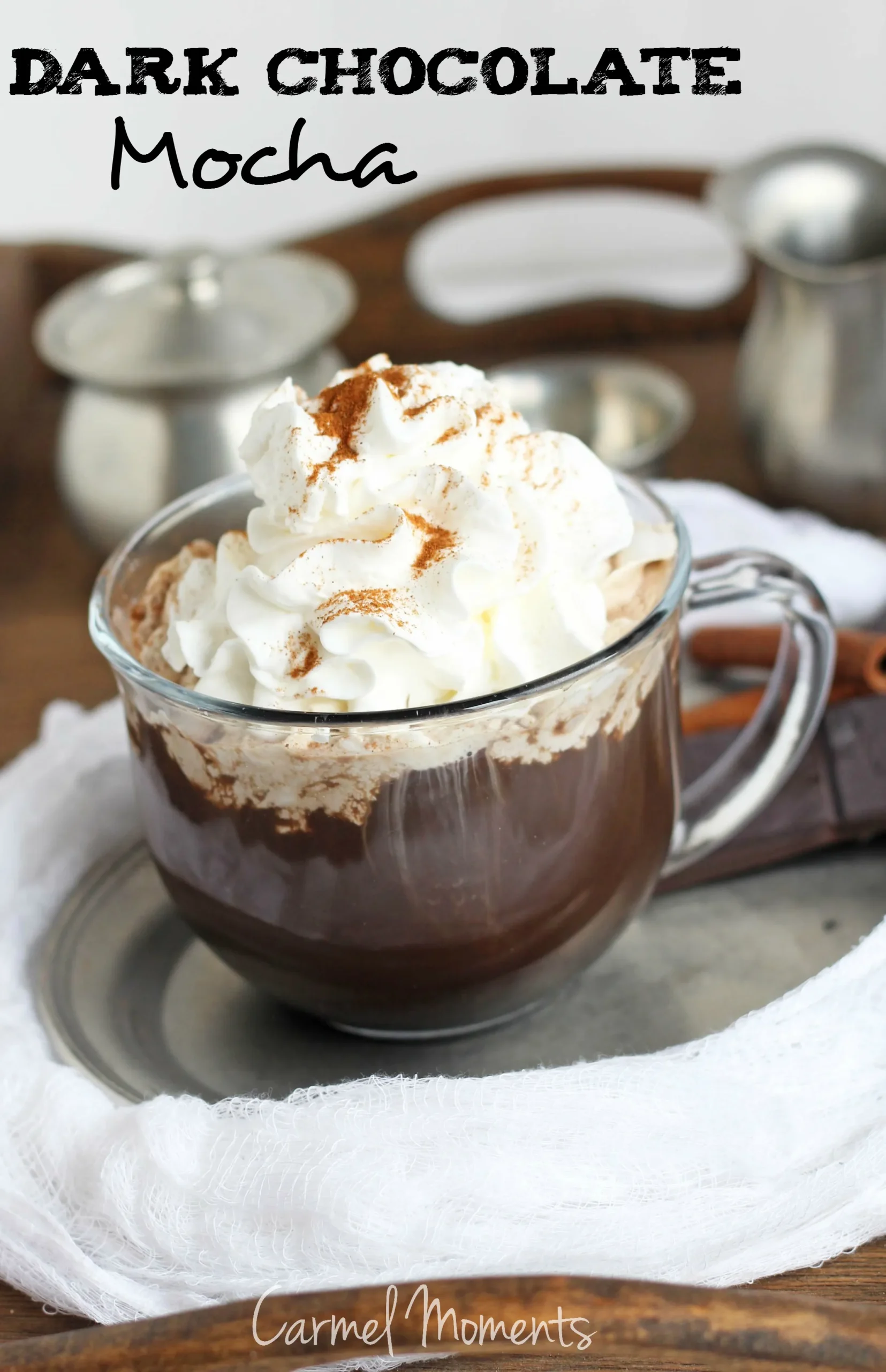 Ultra Creamy Mocha Hot Cocoa
