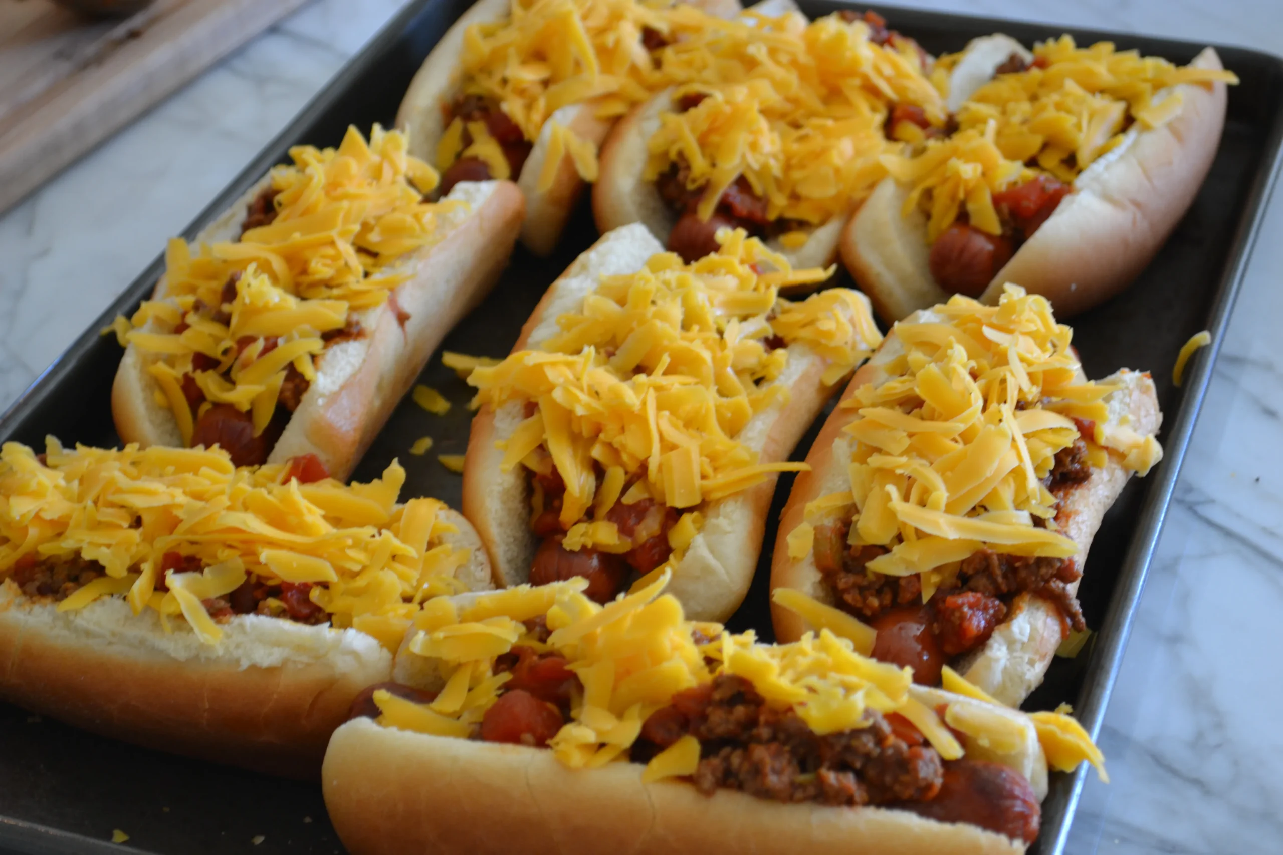 Uncle D Dogs Chili