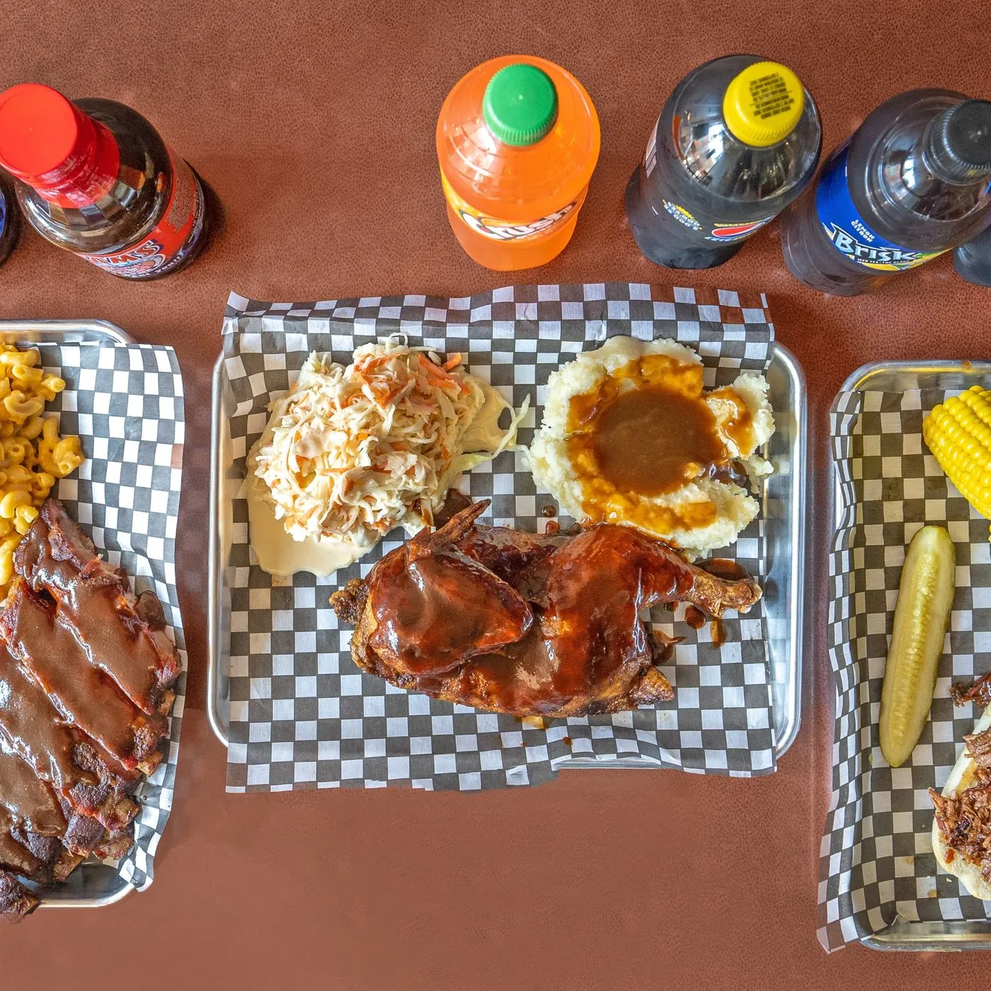 Uncle Sam's Bar B Que Sauce