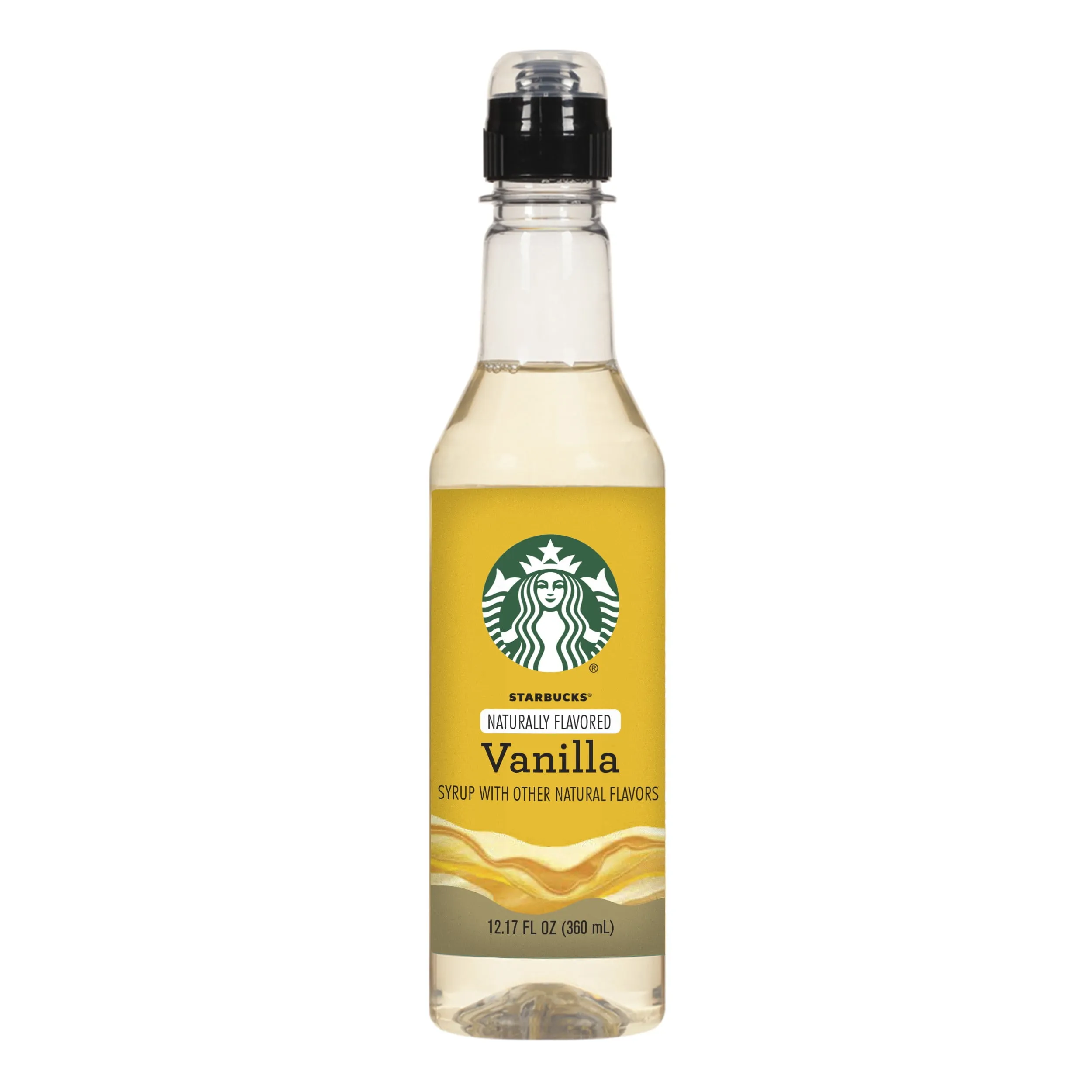 Vanilla Syrup for Coffee