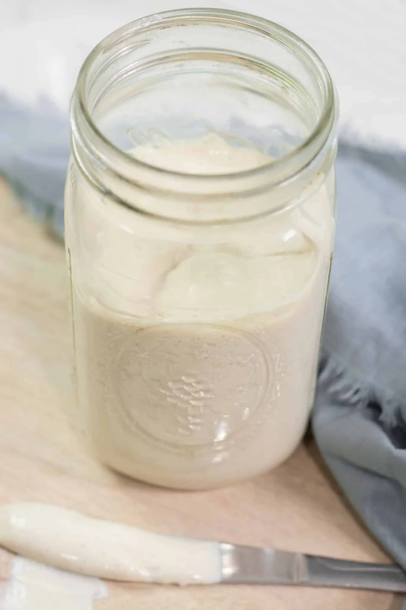 Vegan GF Nut Free Mayo