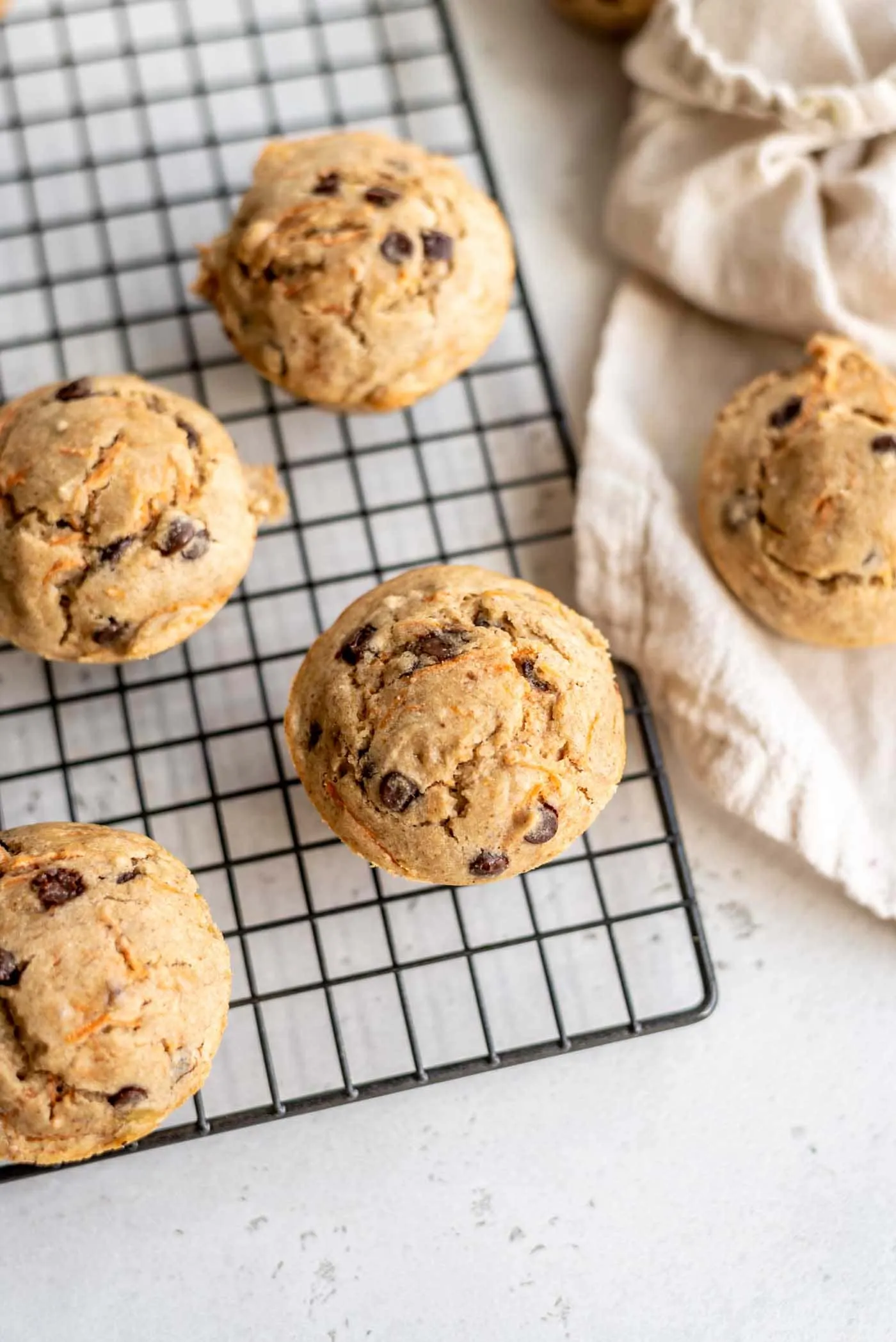 Vegan Gluten Free Buckwheat Muffins Easy