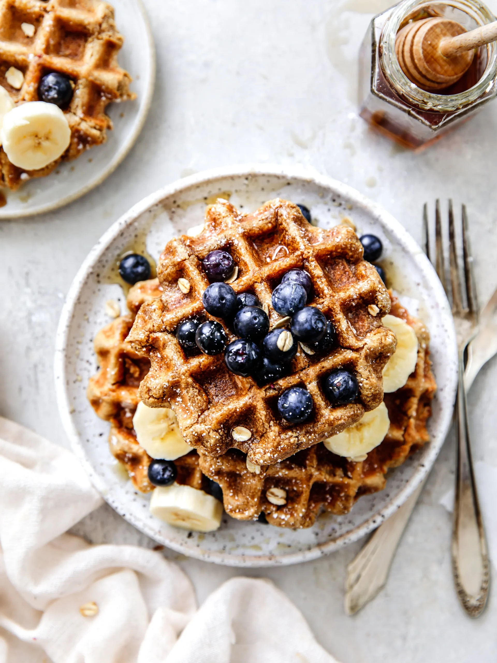 Vegan Gluten Free Waffles