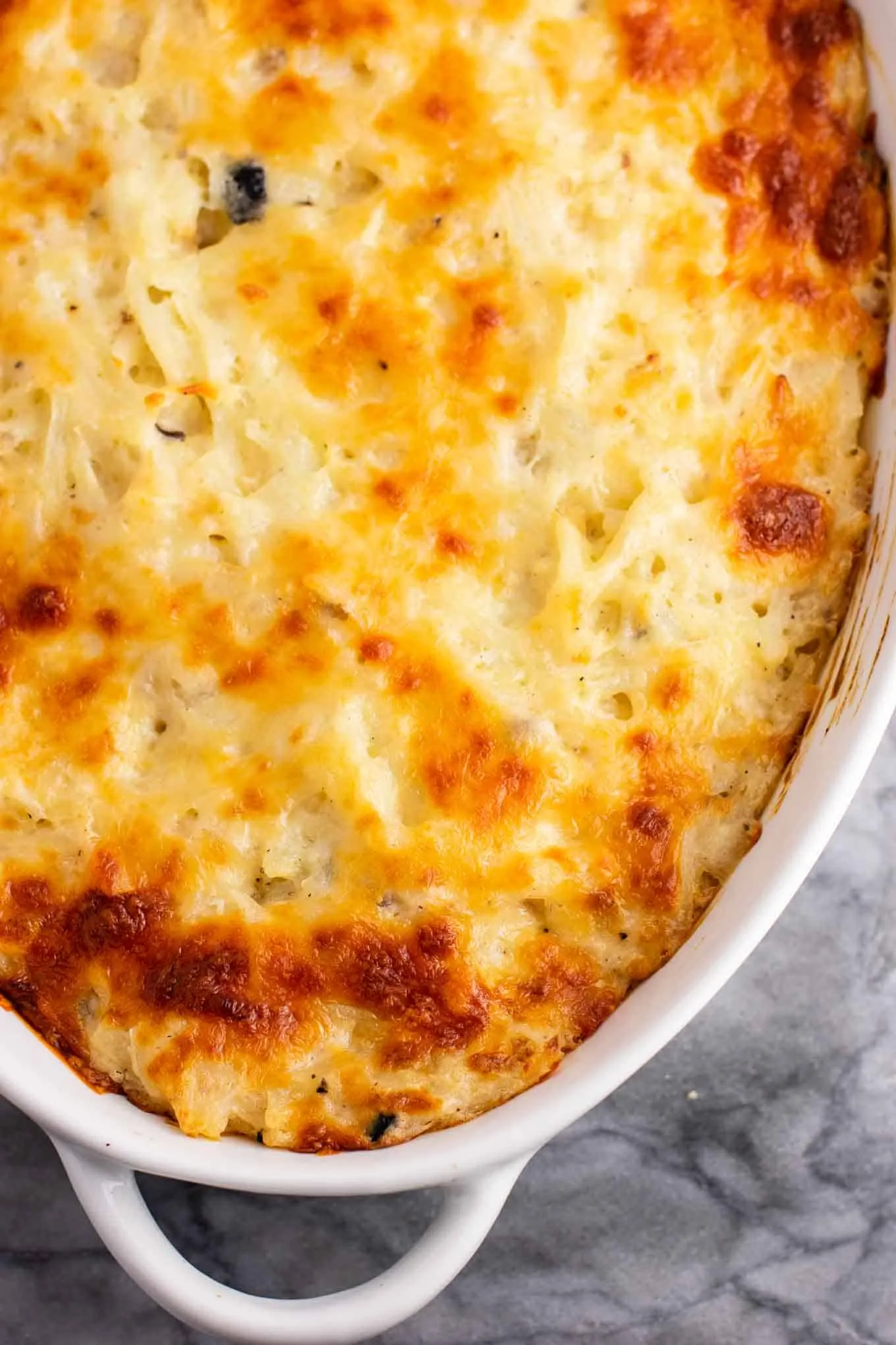 Vegan Hash Brown Casserole