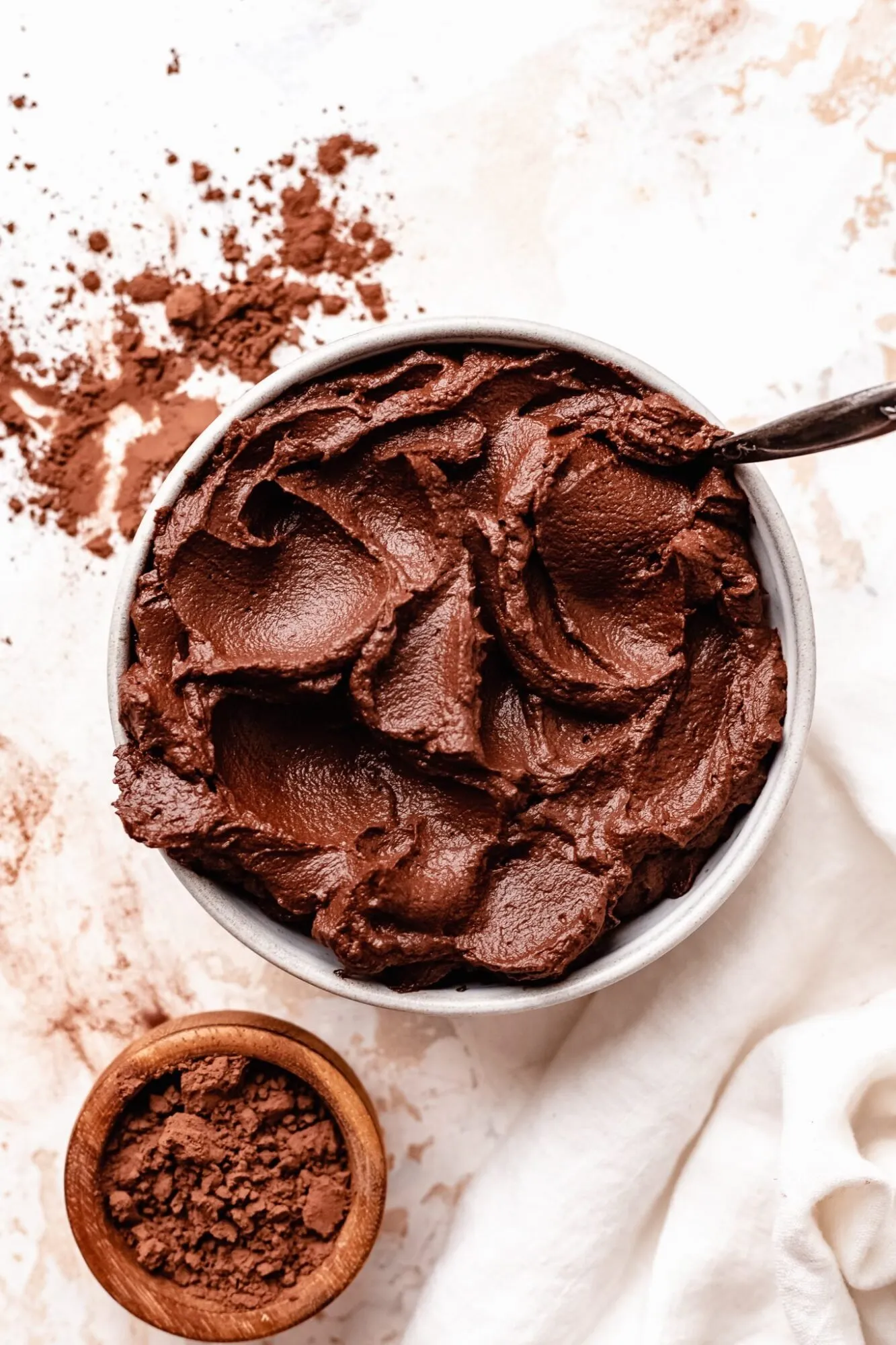 Vegan Hot Chocolate with Sweet Potato