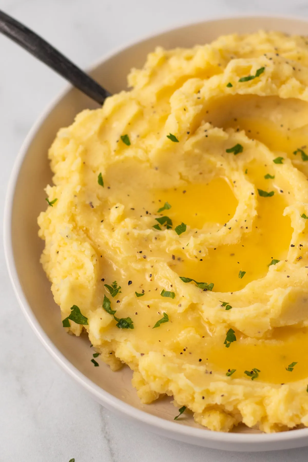 Vegan Mashed Potato Instant Pot