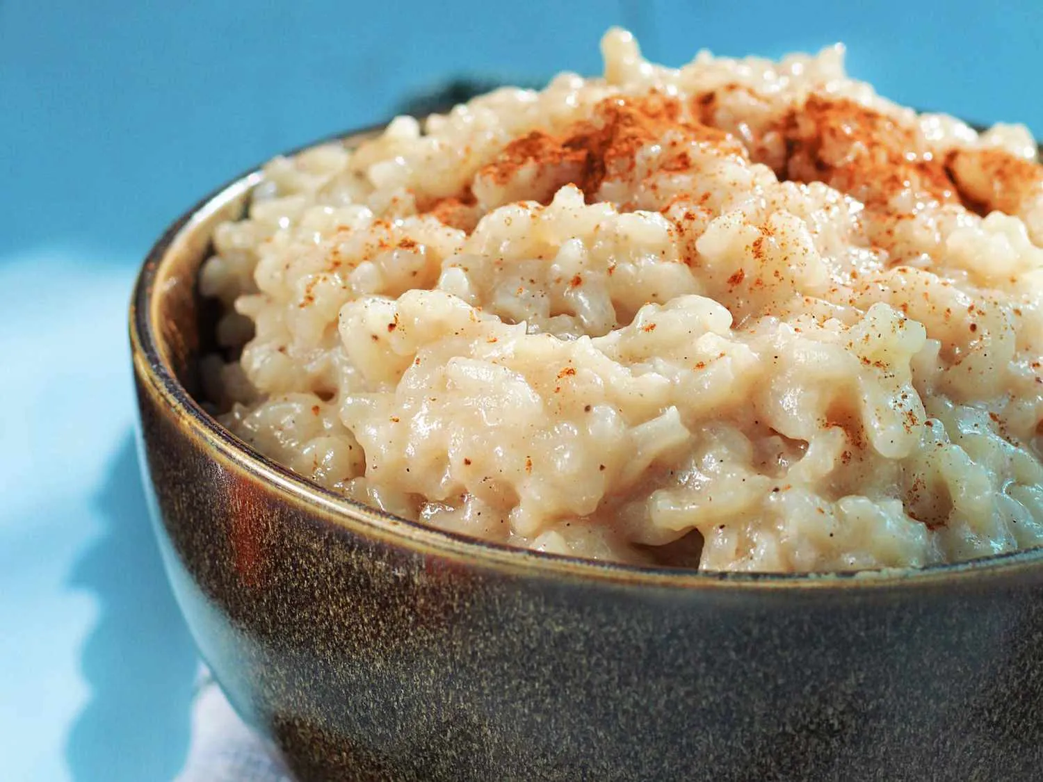 Vegan Rice Pudding Instant Pot