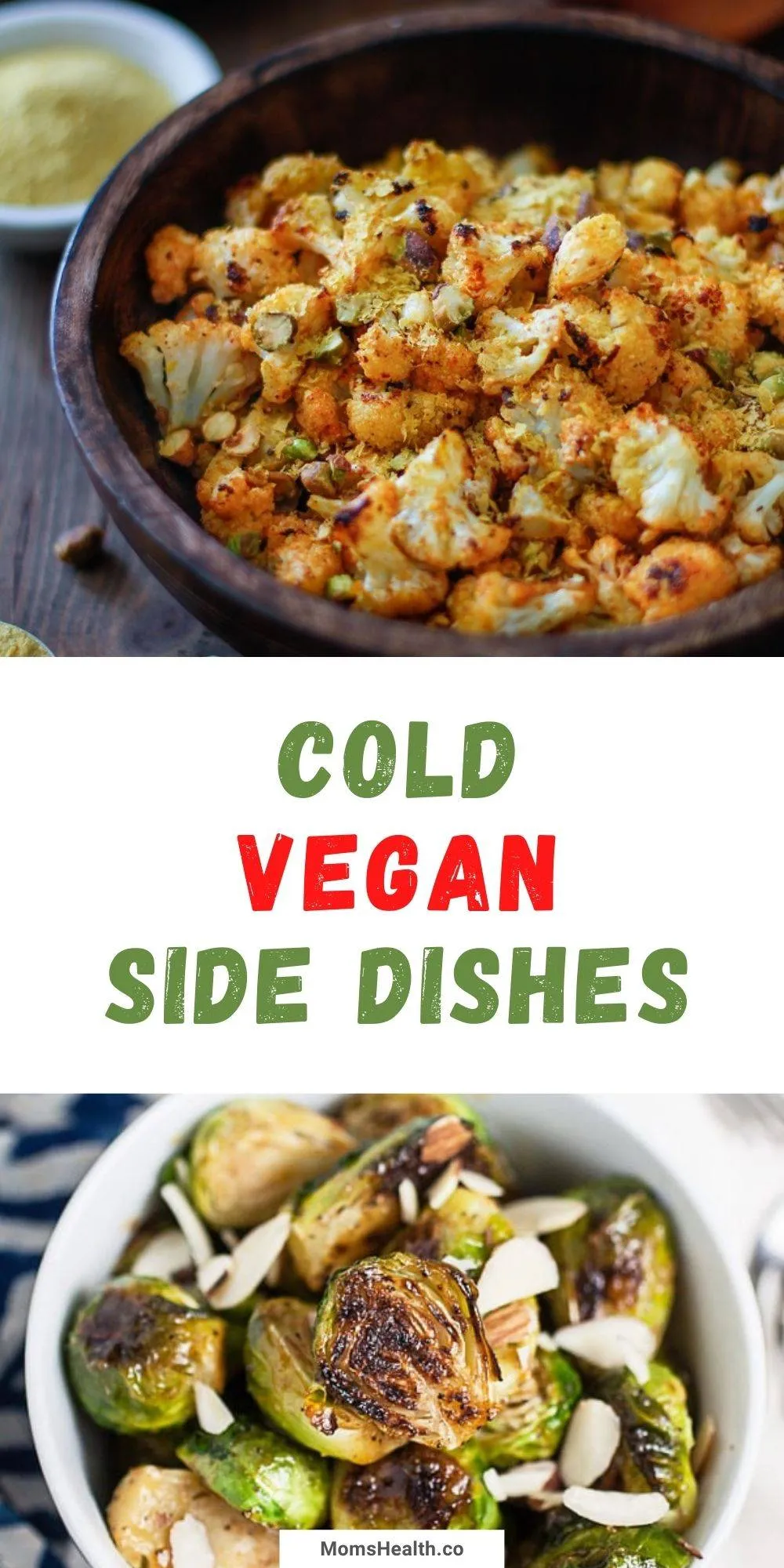 Vegan Sides Anything But Boring