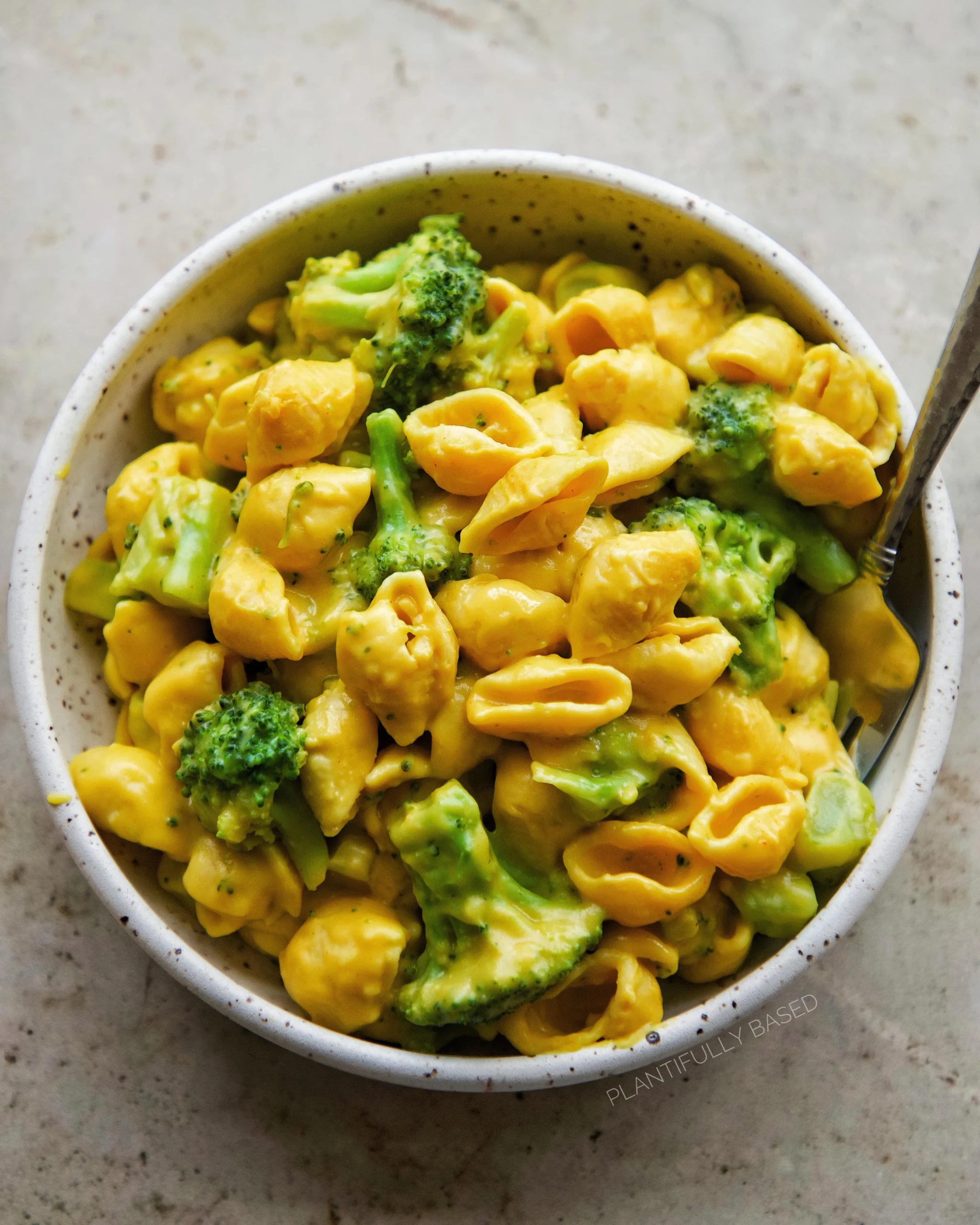 Vegan Soy Chorizo Mac n Cheese