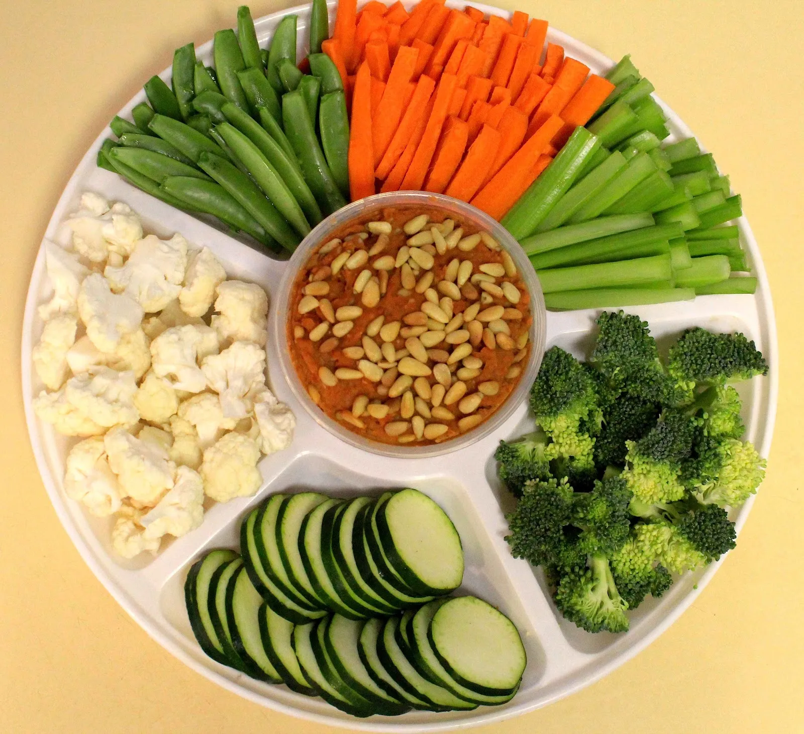 Vegan Sun Dried Tomato Dip