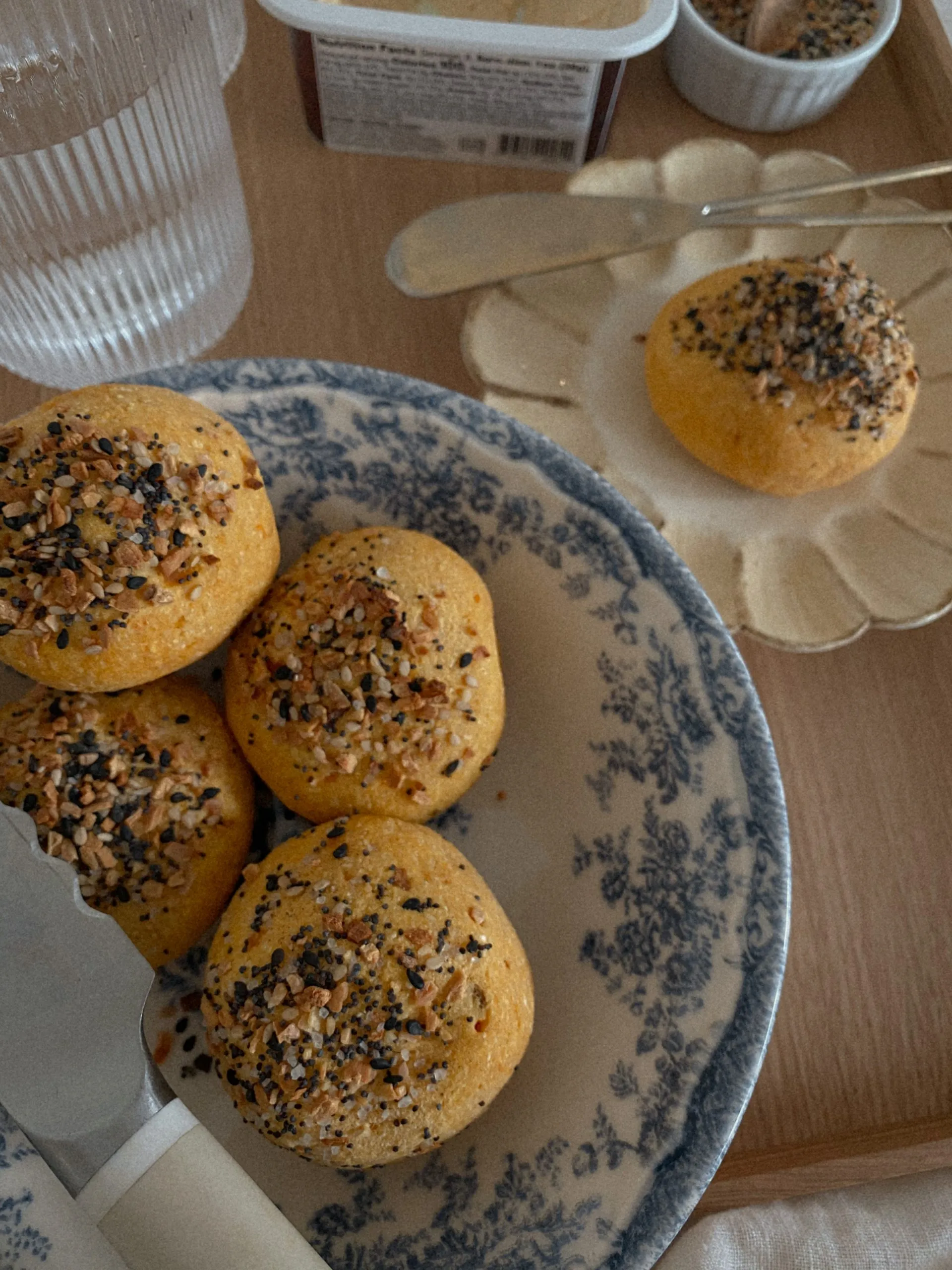 Vegan Sweet Potato Dinner Rolls