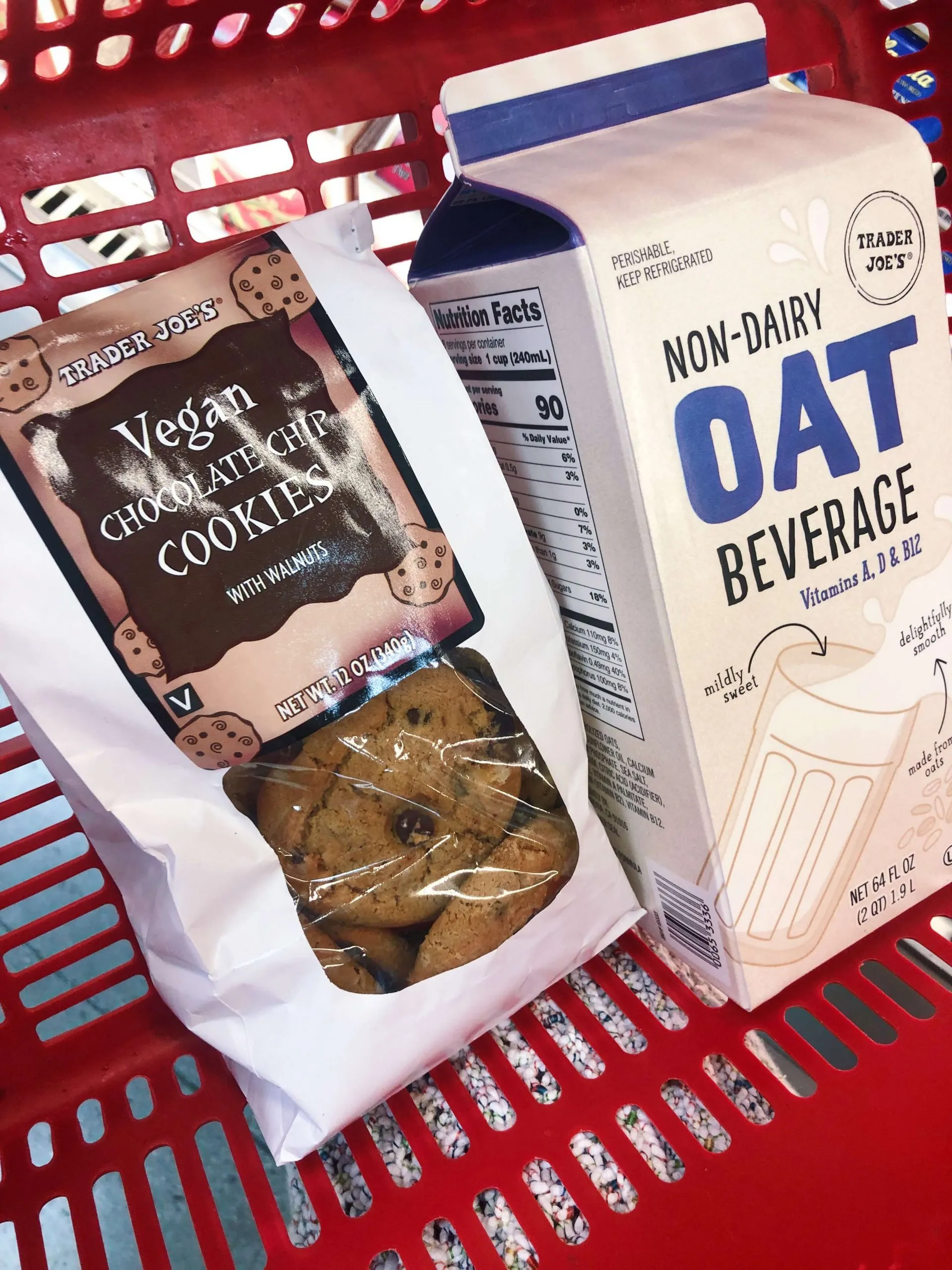 Vegan Trader Joe's Products