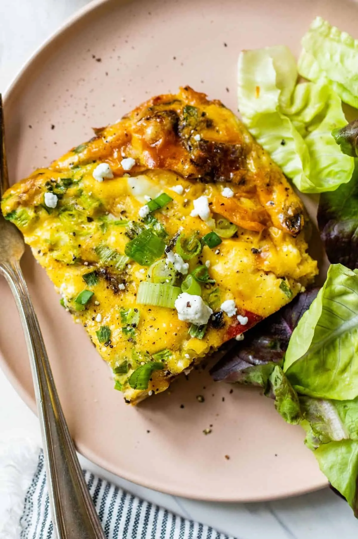 Vegetable Frittata
