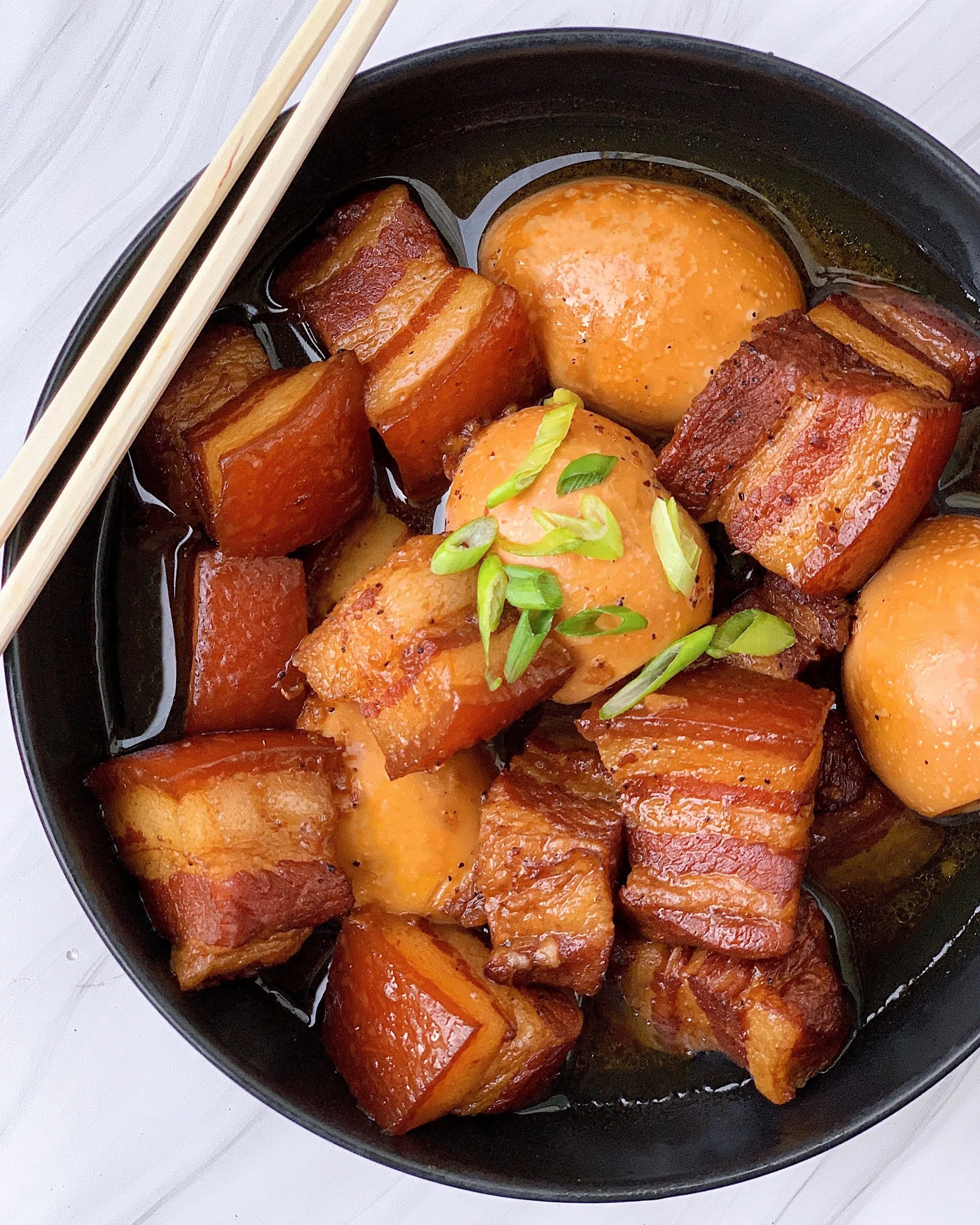 Vietnamese Coconut Braised Pork