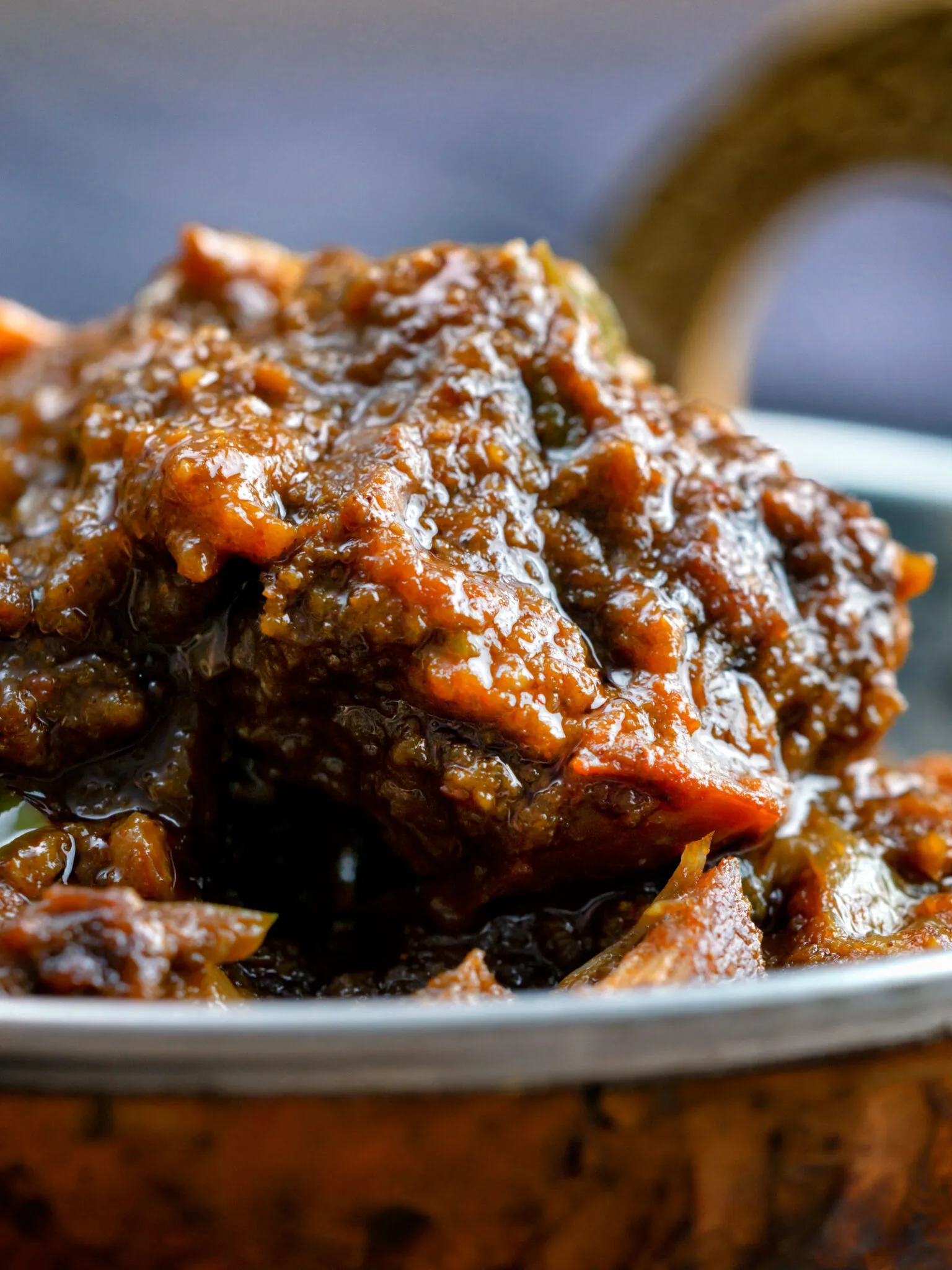 Vindaloo Vinegar Pork Curry