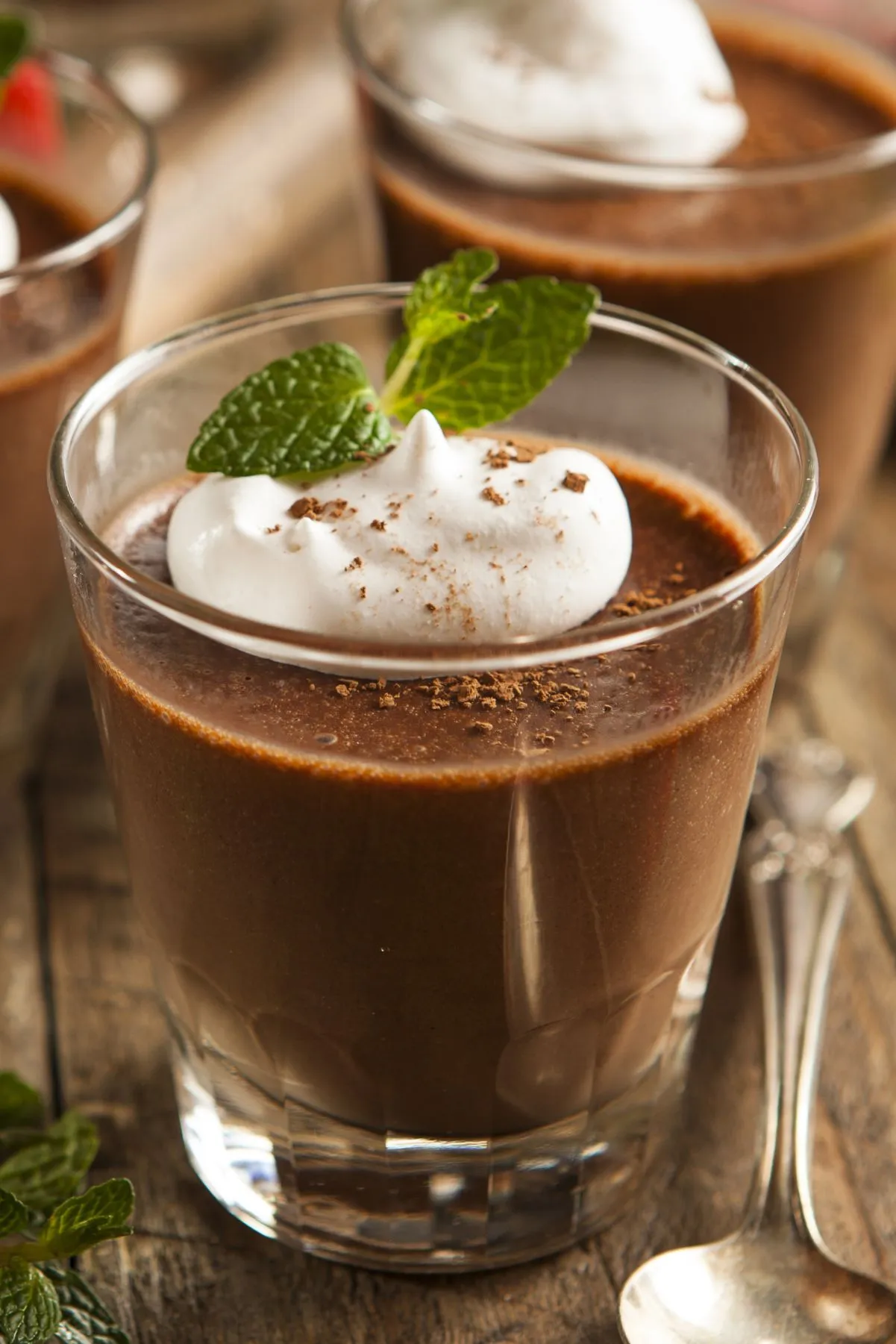 WW Double Chocolate Pudding