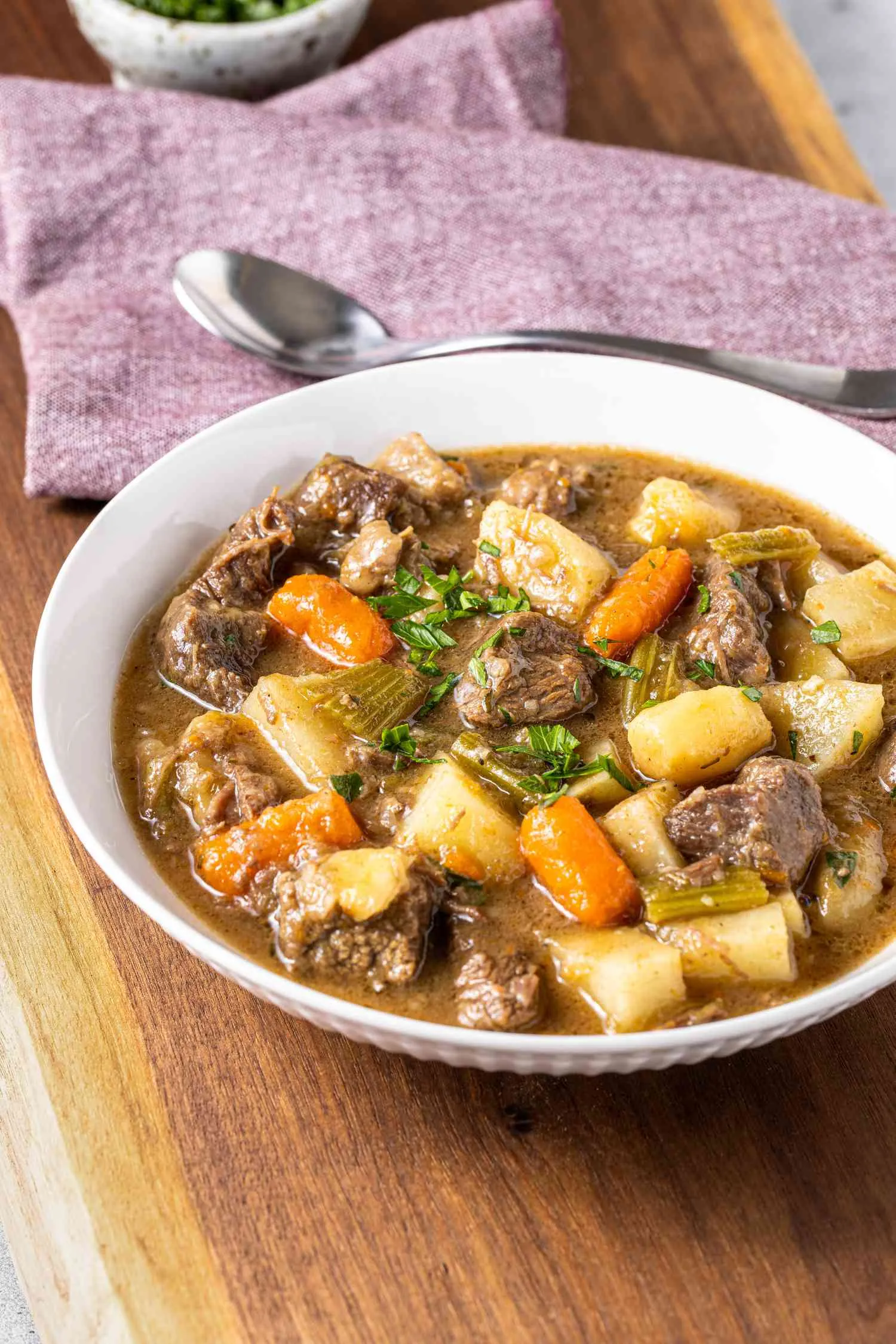 Way of Life Stew