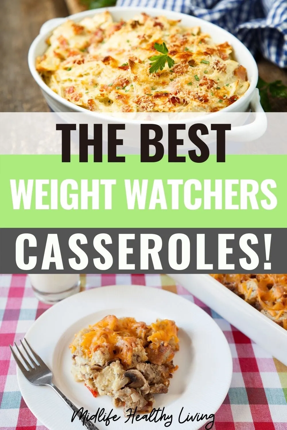 Weight Watchers Breakfast Casserole