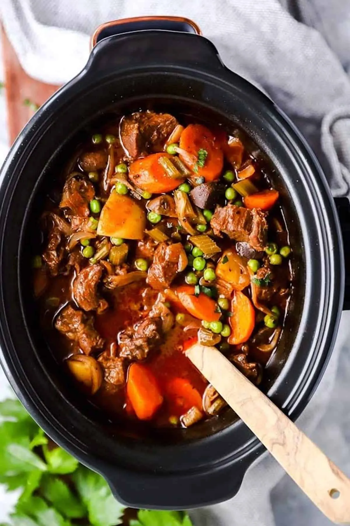 What's for Dinner Beef Stew