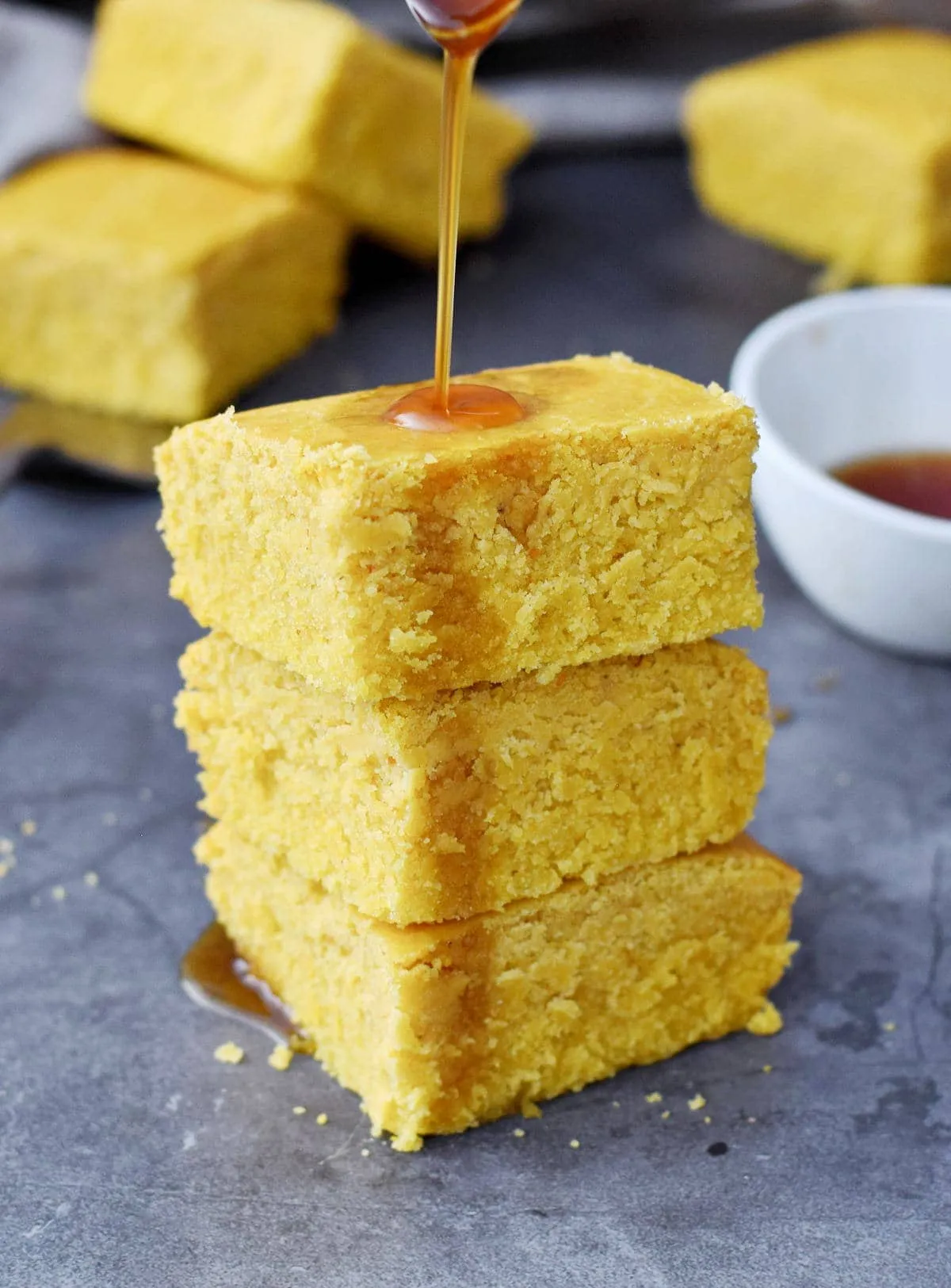 Wheat Free Vegan Cornbread