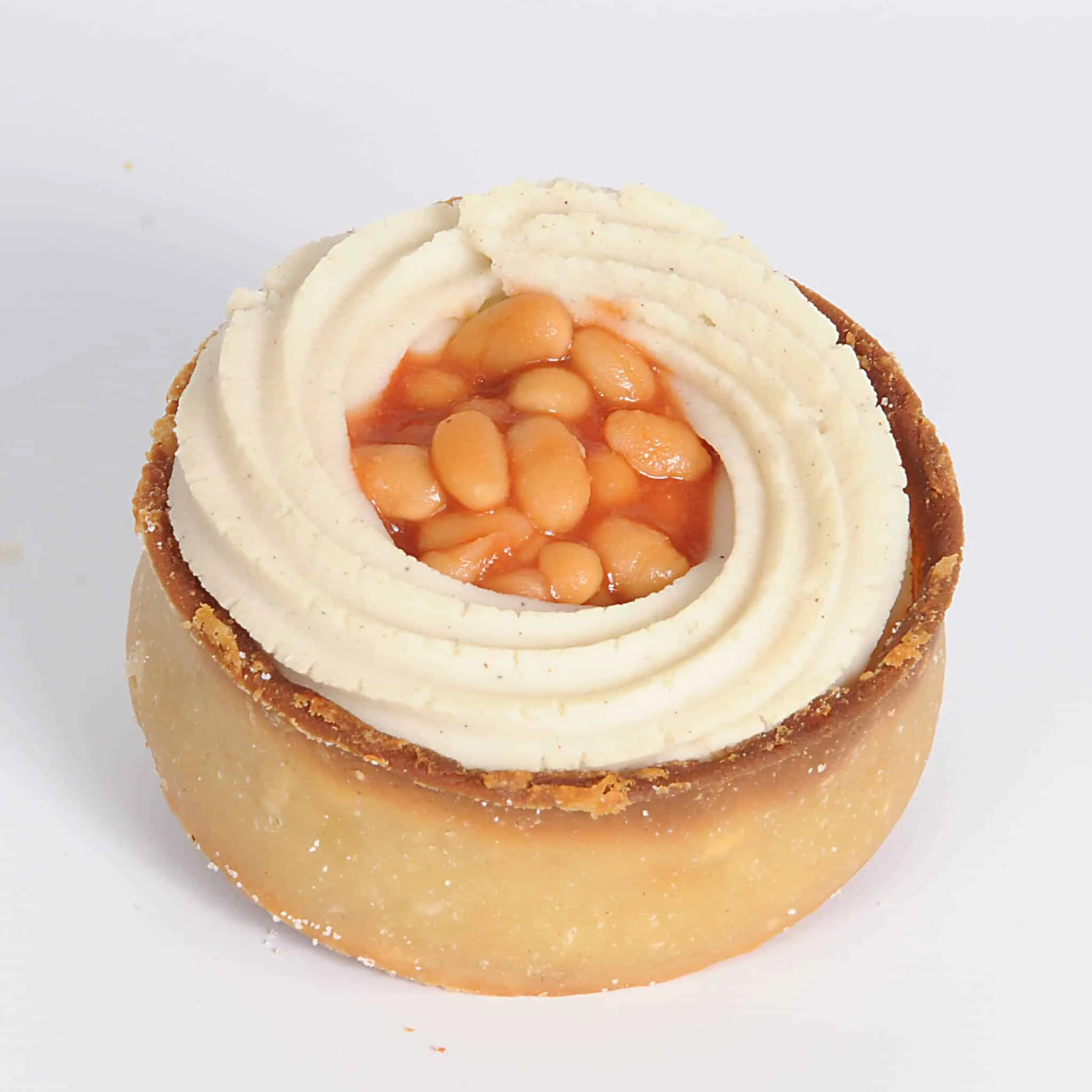 White Bean and Potato Pie