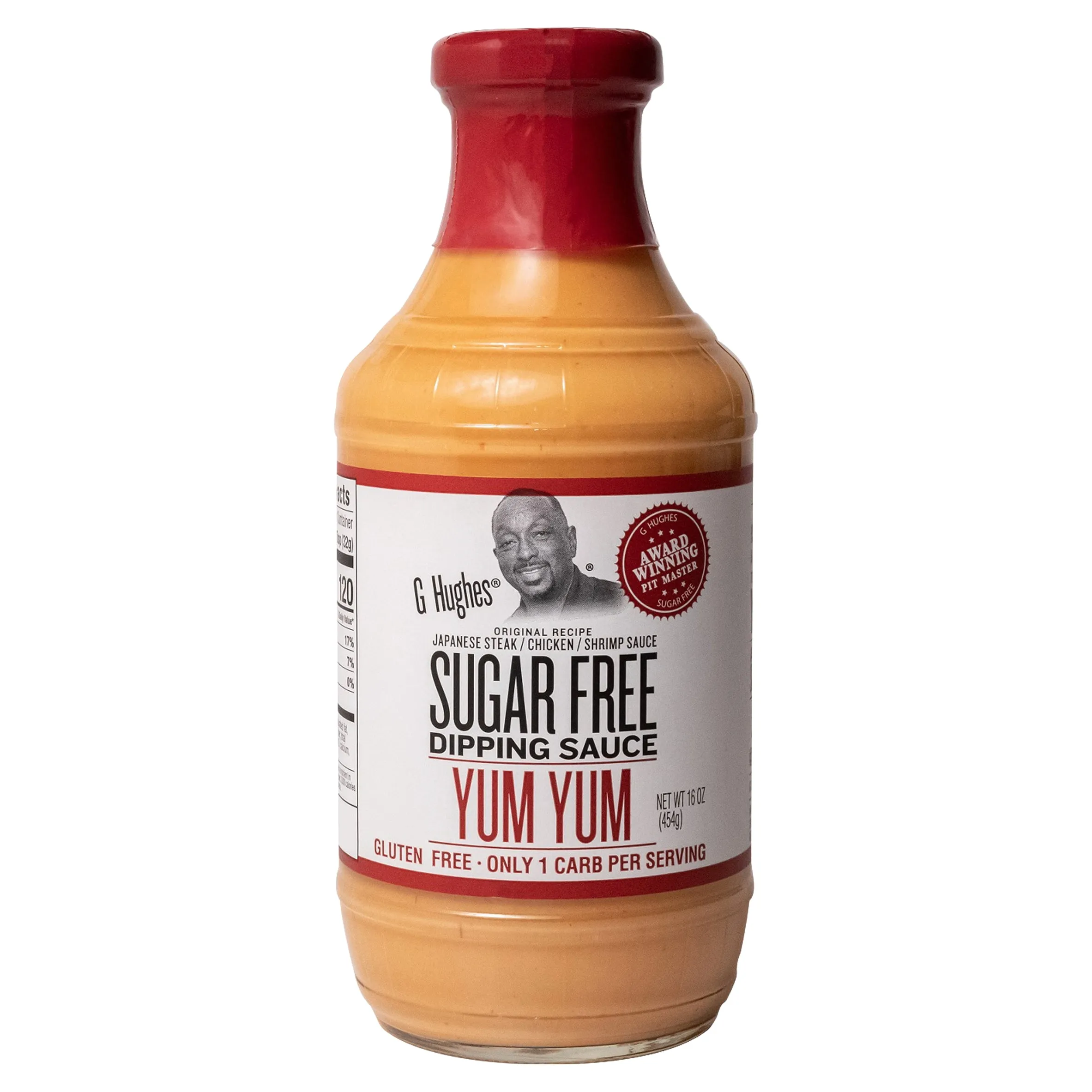 Yum Yum Dipping Sauce