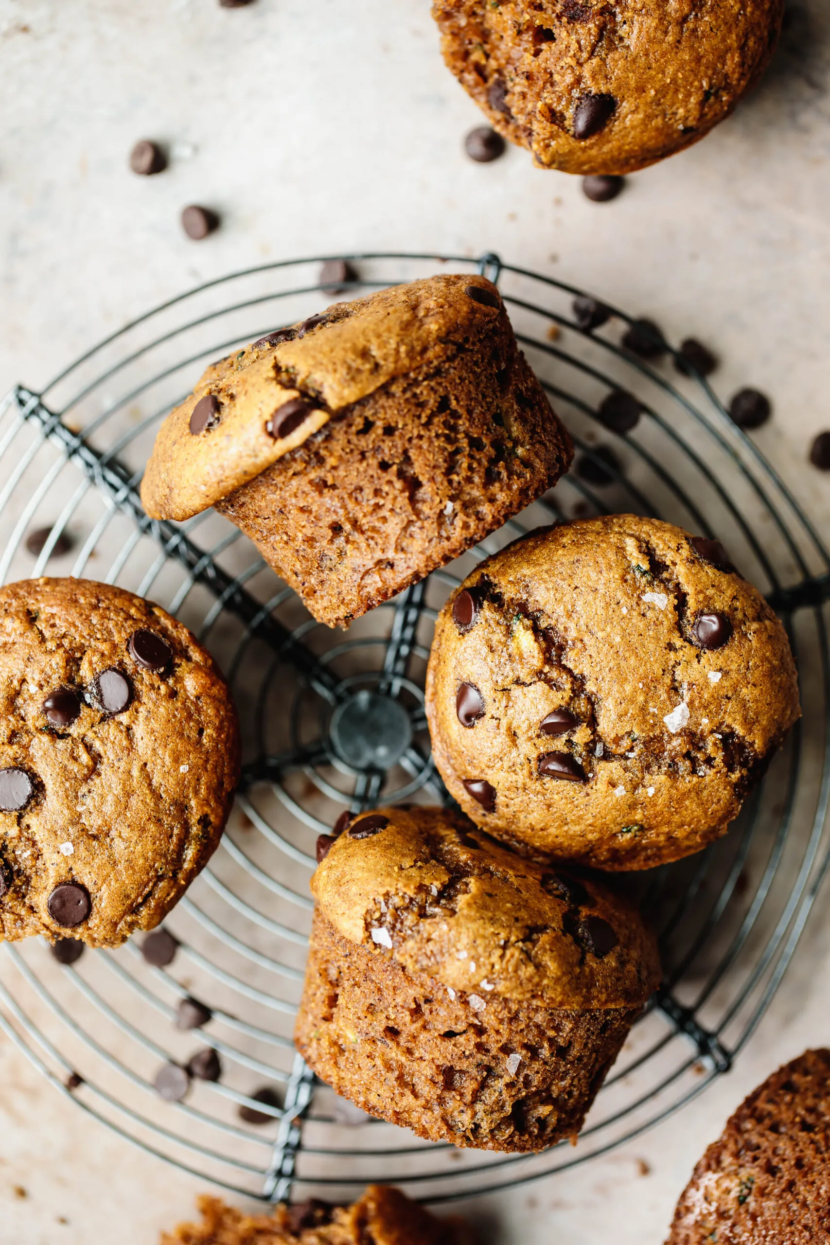 Zucchini Bread or Muffins