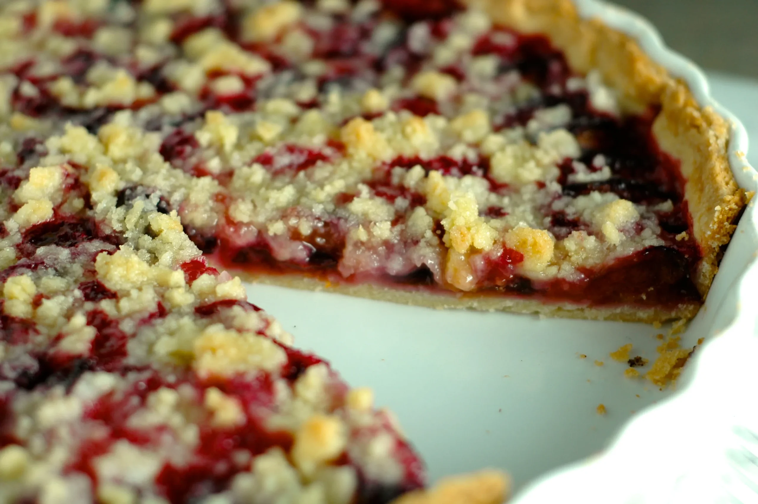 Zwetschgenkuchen Zwetschgendatschi German Plum Cake