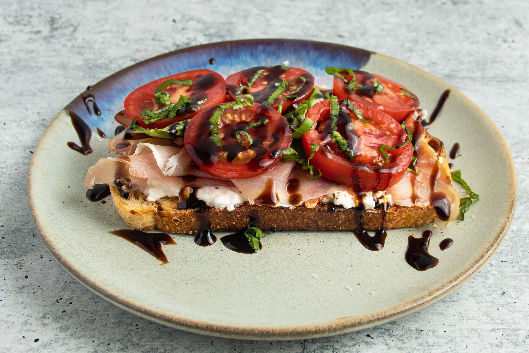 jillian michaels cottage cheese and toast