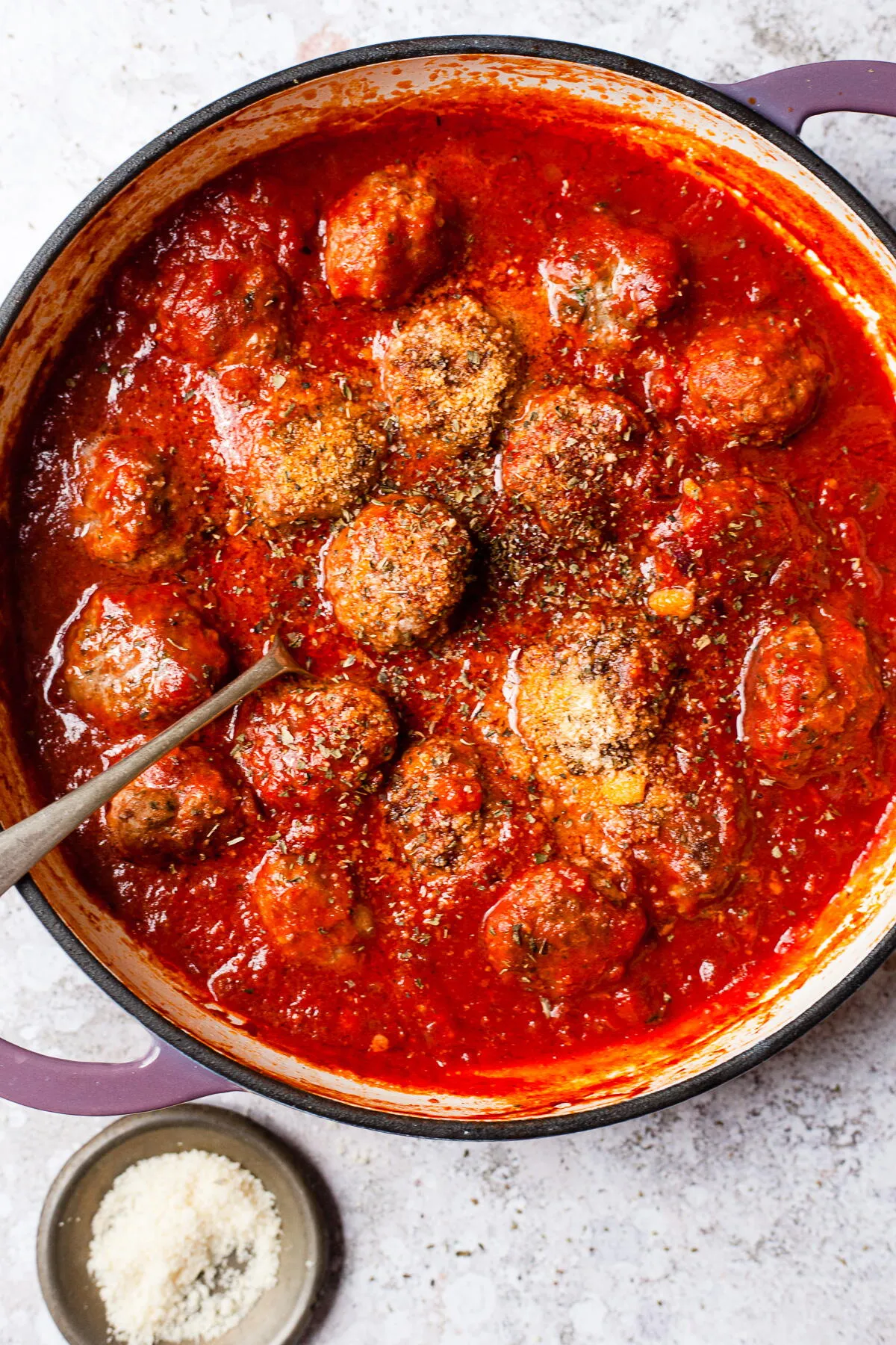 meatball roast in tomato sauce frozen