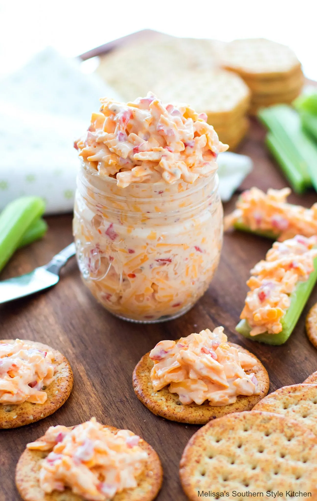 tasty southern pimento cheese