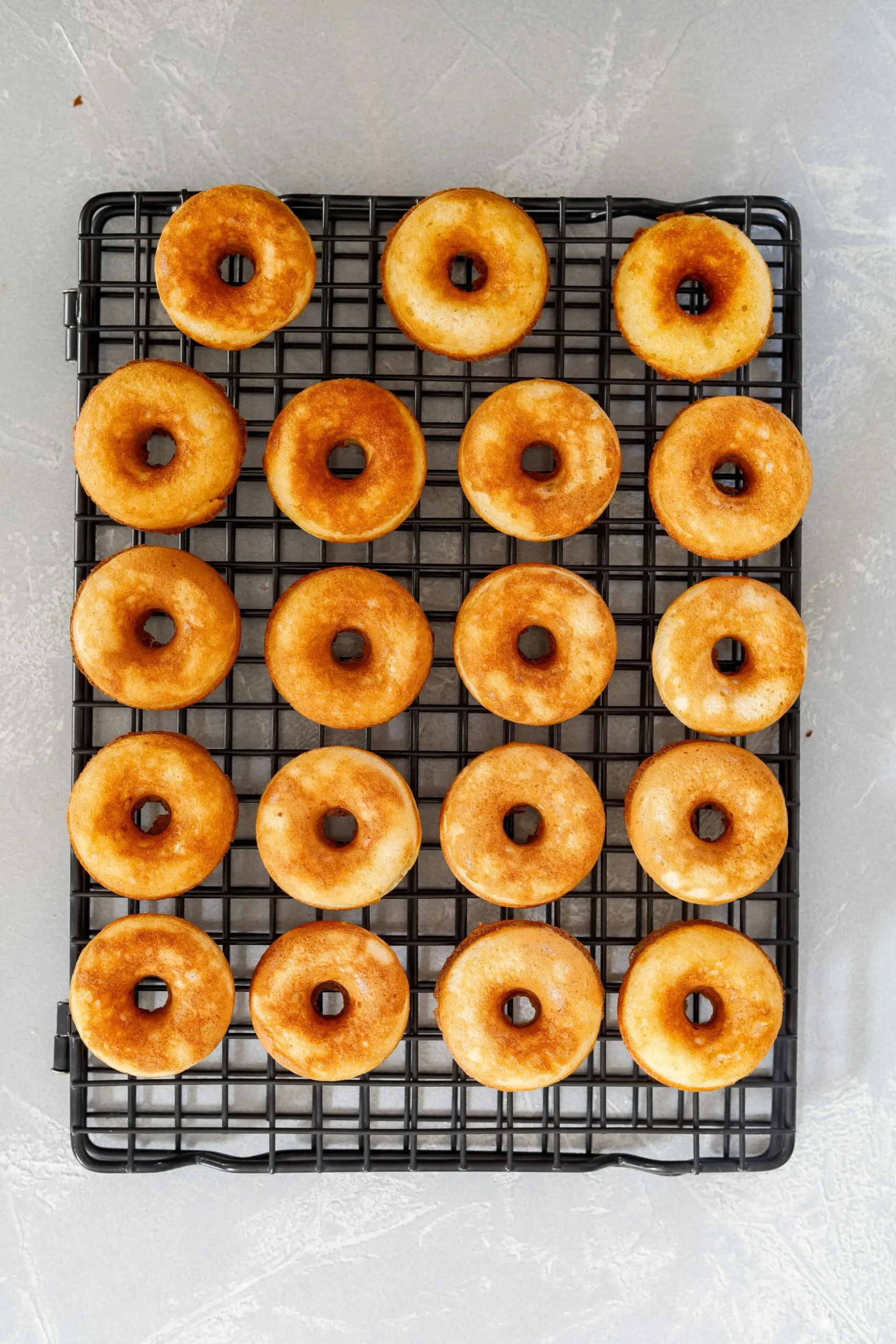 vegane donuts selber machen