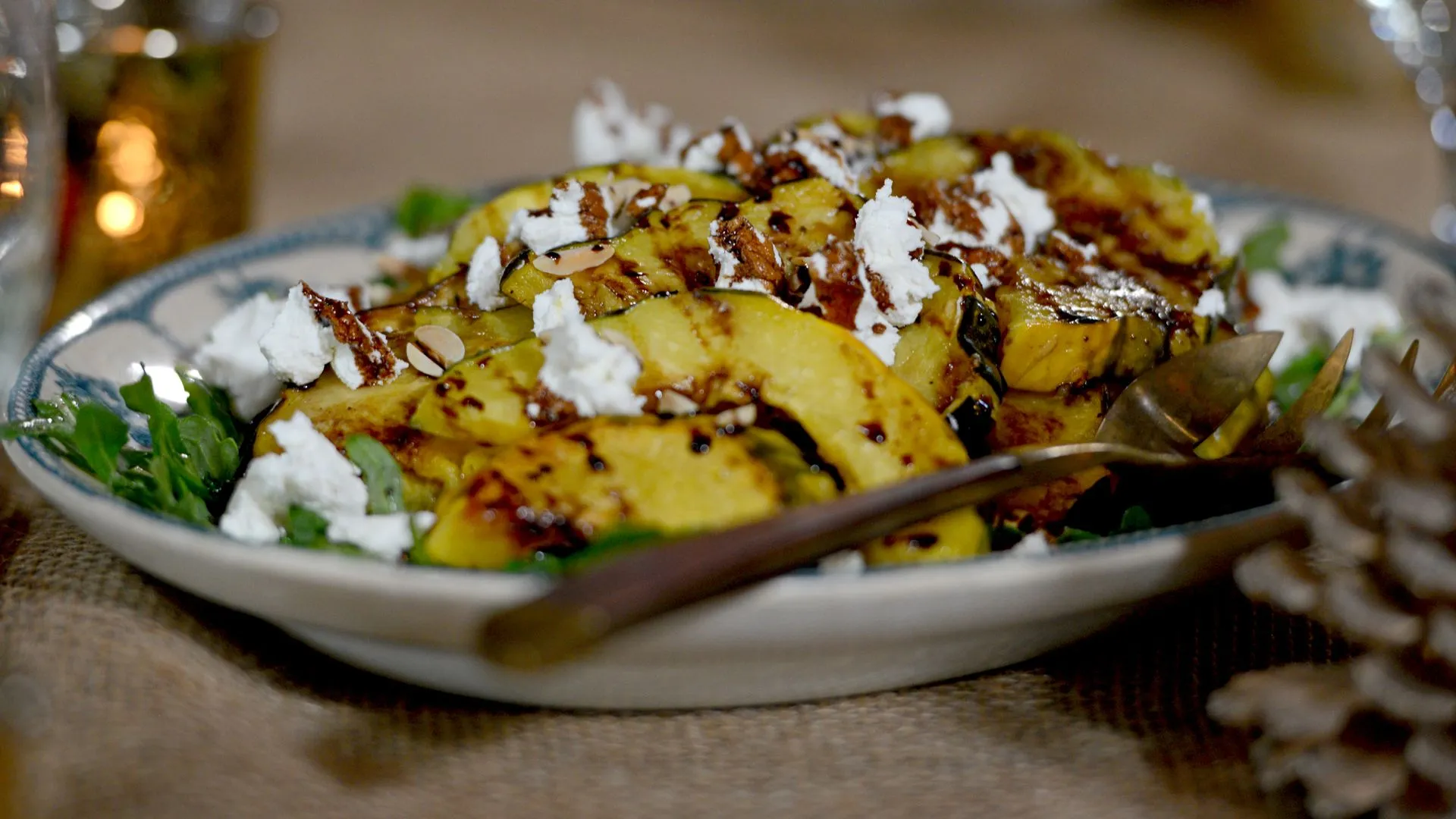 winter squash baking sauce